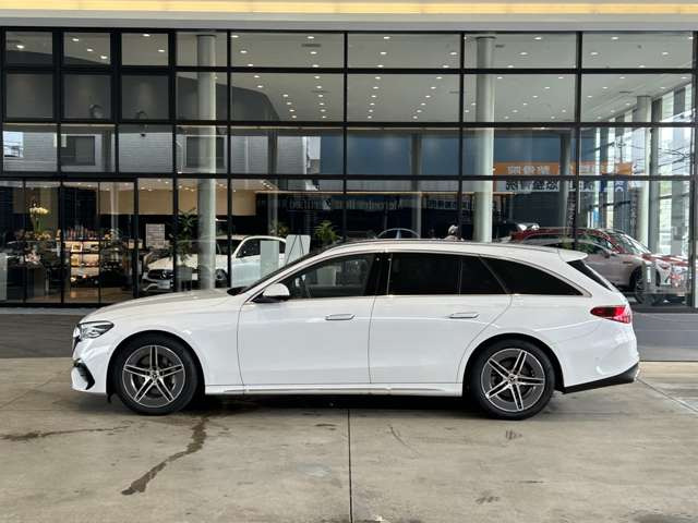 EクラスワゴンE200 アバンギャルド AMGラインパッケージ (ISG)