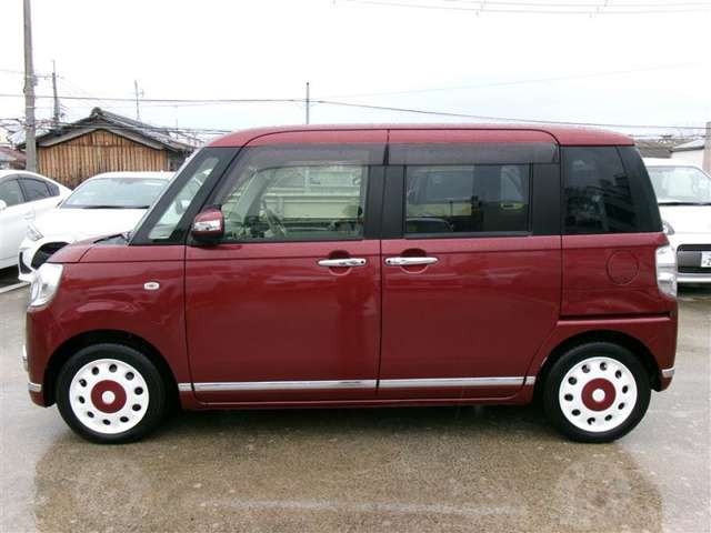 ムーヴキャンバスG SAIII