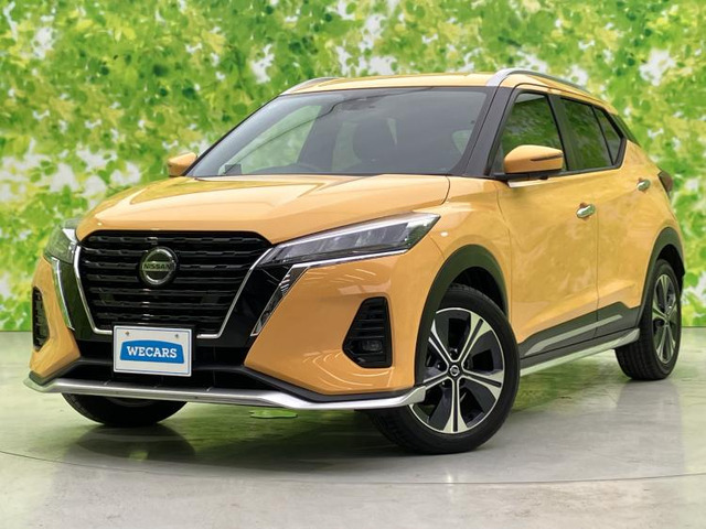 キックス1.2 X (e-POWER)