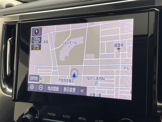 アルファード2.5 S Cパッケージ