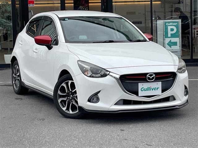 デミオ1.5 XD ツーリング