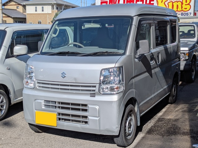 エブリイPA リミテッド ハイルーフ 4WD