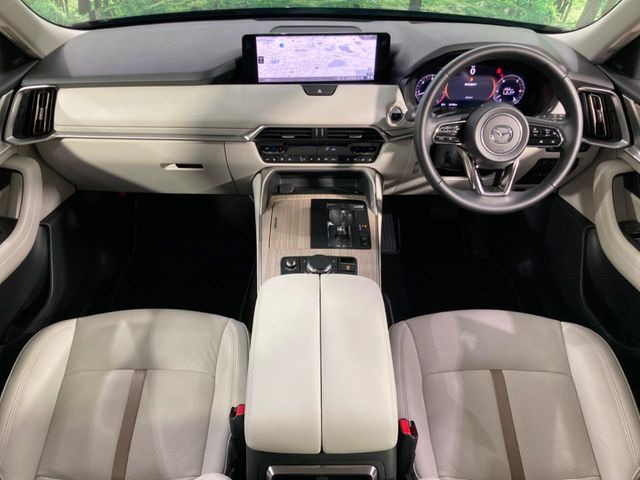 CX-603.3 XD ハイブリッド エクスクルーシブモダン ディーゼル 4WD