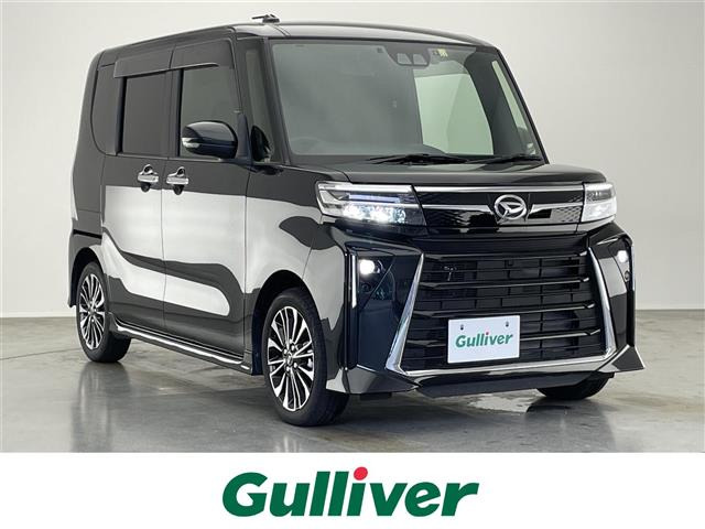 タントカスタムRS