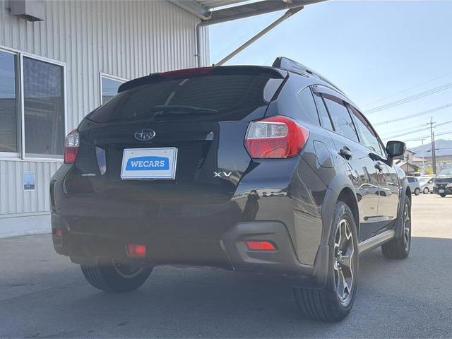 XV2.0i-L アイサイト 4WD