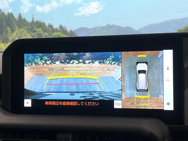 �y�p�m���~�b�N�r���[���j�^�[�z��p�̃J�����ɂ��A�ォ�猩���낵���悤�Ȏ��_��360�x�N���}�̎��͂��m�F���邱�Ƃ��ł��܂������p�������m�F���₷���A�����ꏊ�ł̐؂�Ԃ��⒓�Ԃ��X���[�Y�ɍs���܂��B