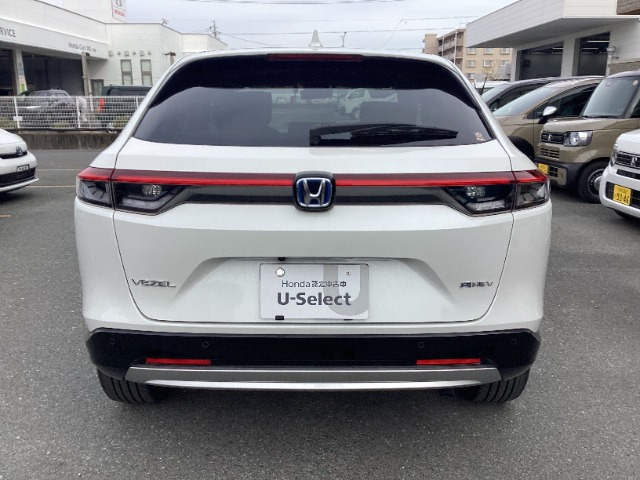 ヴェゼル1.5 ハイブリッド Z