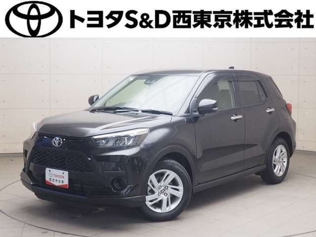 ライズ1.0 G 4WD