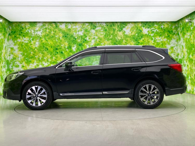 レガシィアウトバック2.5 リミテッド 4WD