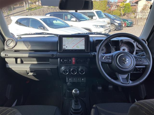 ジムニーシエラ1.5 JC 4WD