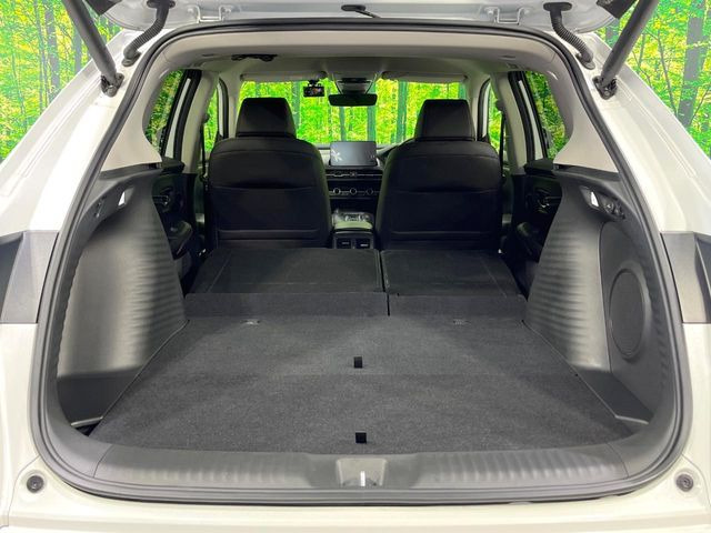 ���i�̂���������ʋ΁A���}���ɏ\���ȉ׎��X�y�[�X���m�ۂ��Ă���܂��B�Z�J���h�V�[�g��|���ƁA�傫�ȉו��̐ύڂ��\�ł���