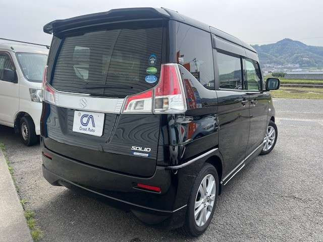 ソリオ1.2 ハイブリッド(HYBRID) MX