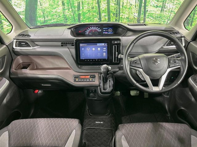 ソリオバンディット1.2 ハイブリッド(HYBRID) MV