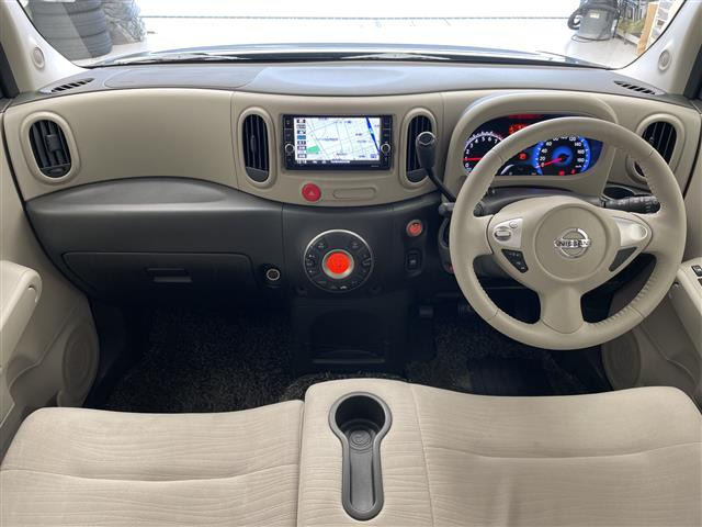 キューブ1.5 15X Vセレクション