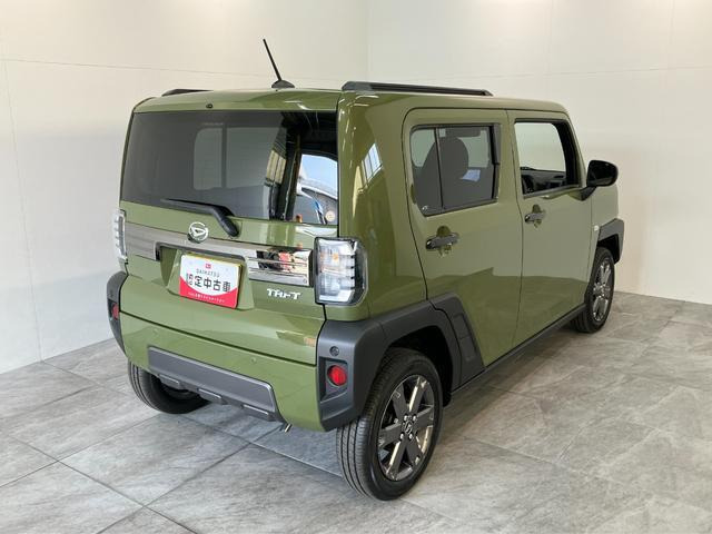 タフトG ダーククロム ベンチャー