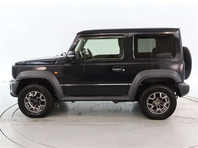 ジムニーシエラ1.5 JC 4WD