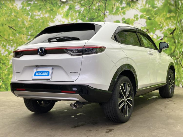 ヴェゼル1.5 e:HEV Z