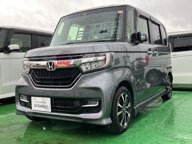 N-BOXカスタムG L ホンダセンシング