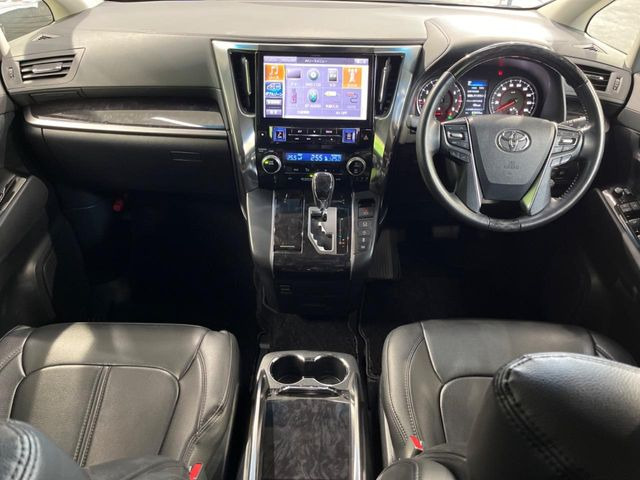 アルファード2.5 S Aパッケージ