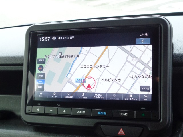 N-BOXカスタムターボ