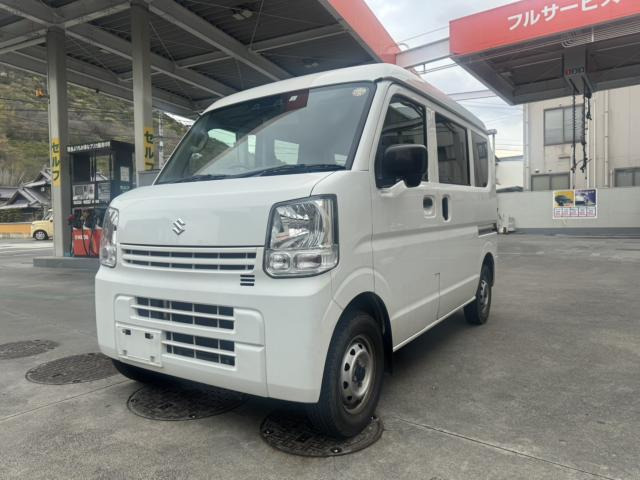 エブリイPA リミテッド ハイルーフ