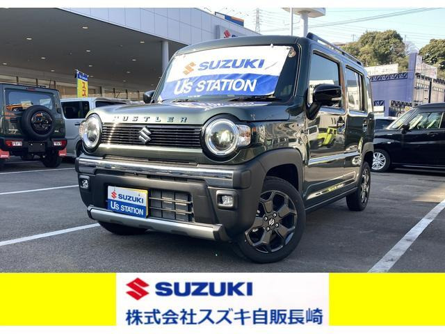 ハスラータフワイルド ターボ