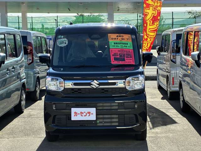 スペーシアハイブリッド(HYBRID) G 4WD