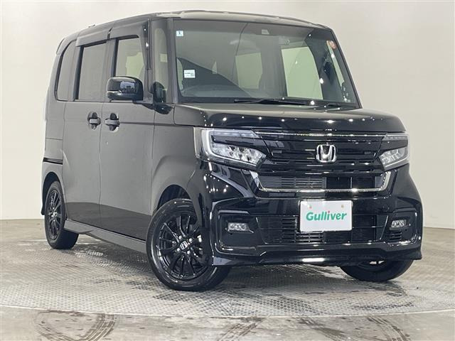 N-BOXカスタムL スタイルプラス ブラック