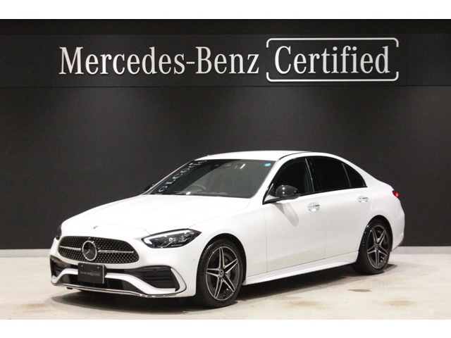 CクラスC220d スポーツ (ISG)