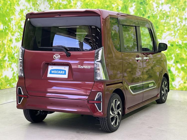 タントカスタムX スタイルセレクション