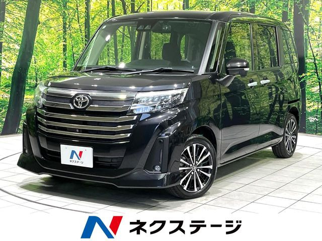 ルーミー1.0 カスタム G-T