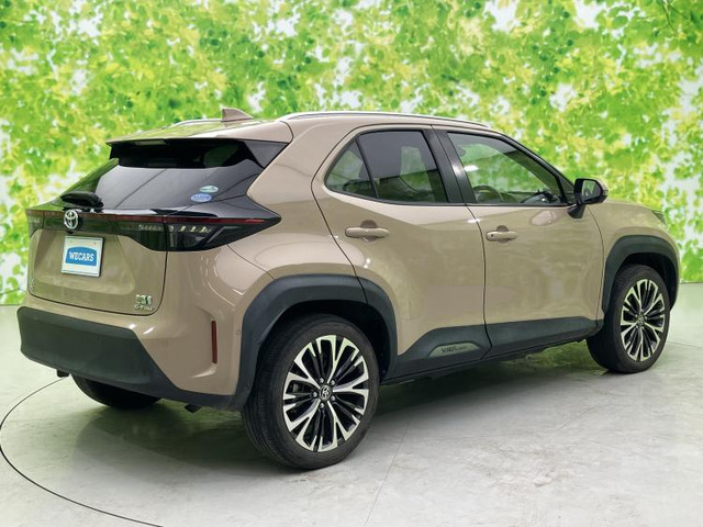 ヤリスクロス1.5 ハイブリッド Z E-Four 4WD