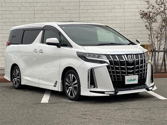 アルファード2.5 S Cパッケージ