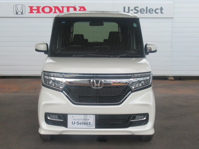 N-BOXカスタムG L 4WD