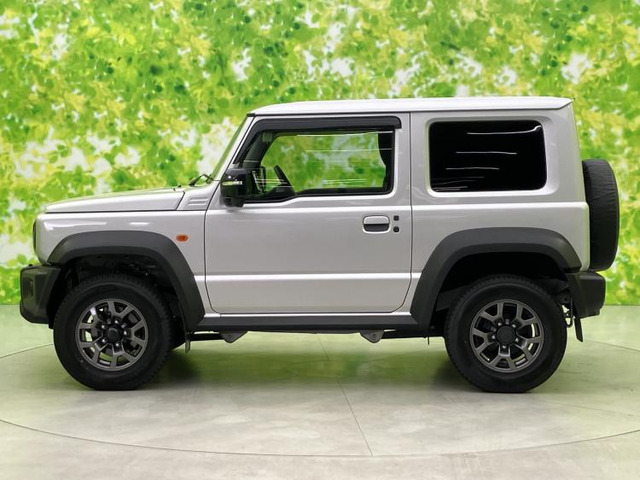 ジムニーシエラ1.5 JC 4WD