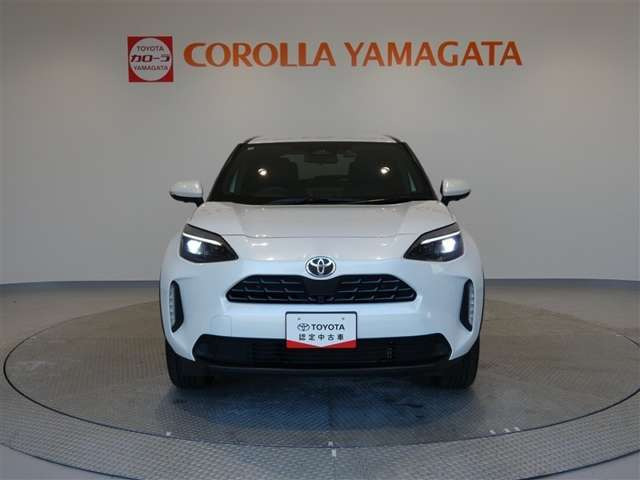 ヤリスクロス1.5 Z