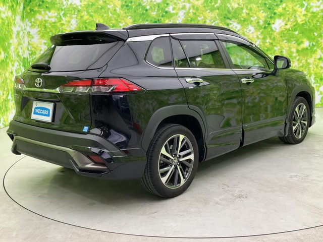 カローラクロス1.8 Z