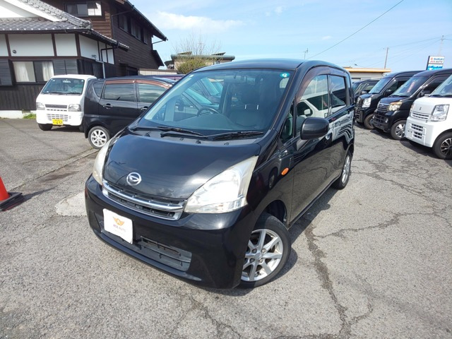 ムーヴX リミテッド