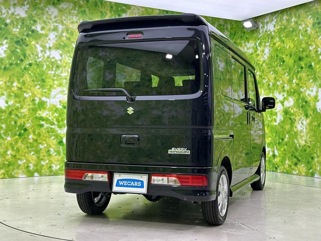 エブリイワゴンPZターボスペシャル