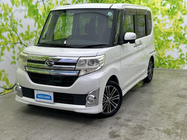 タントカスタムRS SA