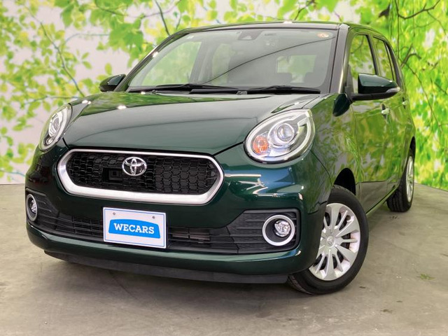 パッソ1.0 モーダ S