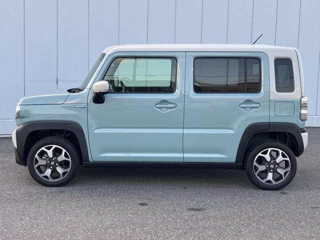 ハスラーハイブリッド(HYBRID) X 4WD