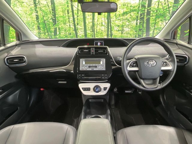 プリウス1.8 S ツーリングセレクション