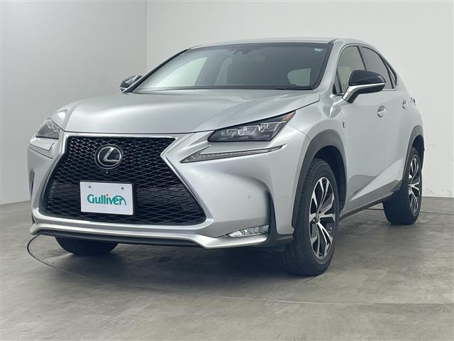 NX200t Fスポーツ