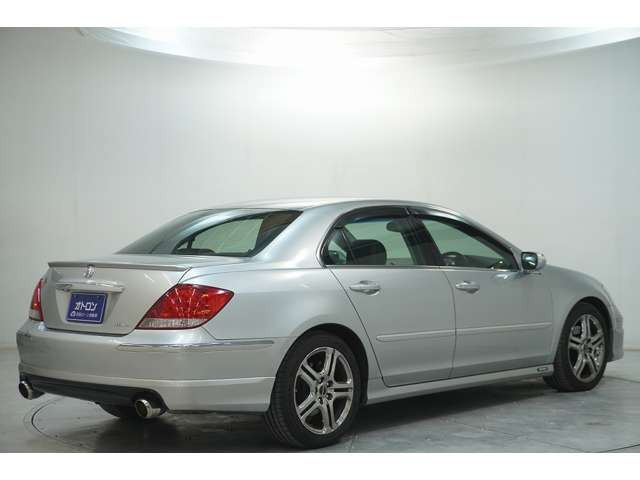 レジェンド3.5 4WD