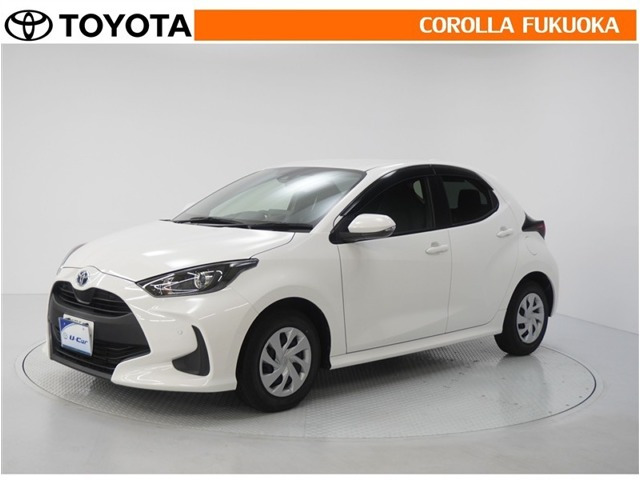 ヤリス1.5 ハイブリッド X