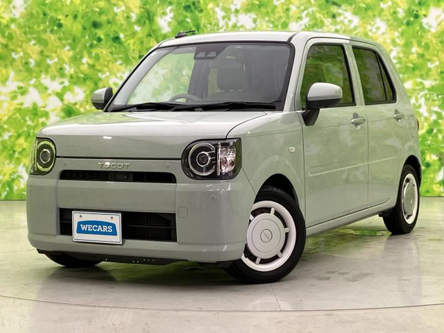 ミラトコットG SAIII