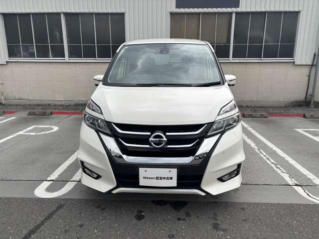 セレナ2.0 ハイウェイスター VセレクションII