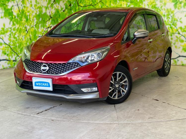 ノート1.2 e-POWER X モードプレミア