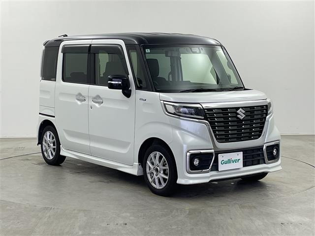 スペーシアカスタムハイブリッド(HYBRID)  XS